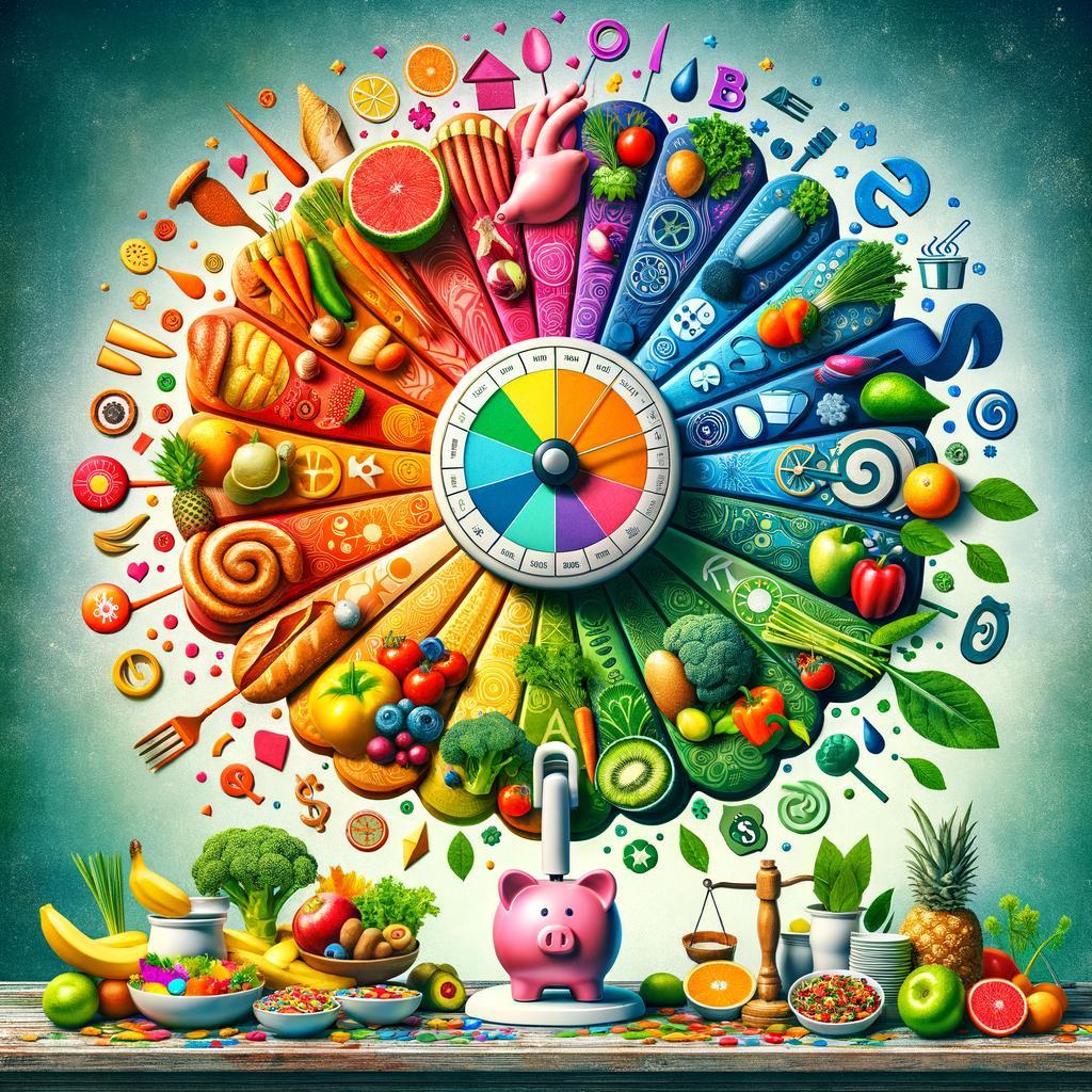 “The Ultimate Guide to Healthy Eating on a Budget”