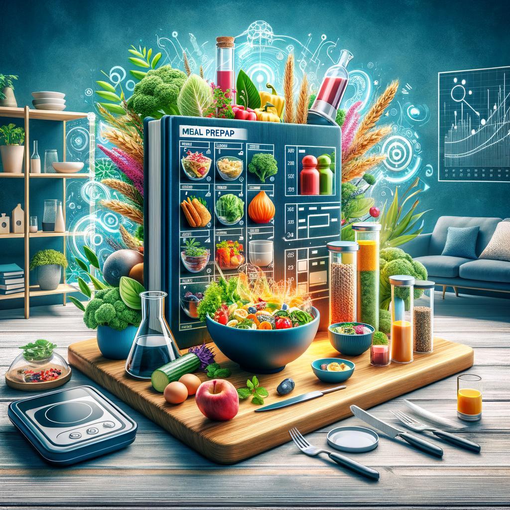“How to Meal Prep Like a Pro”