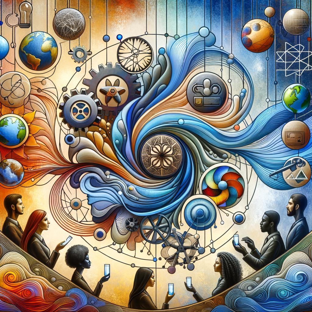 “The Art of Small Talk: How to Make Conversations Flow”